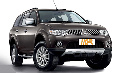 Station Wagon - Pajero Sport 2015 Model