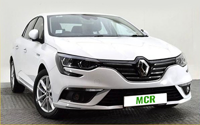 Luxury Sedans - Renault Megane