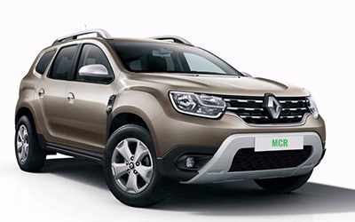 Saloon - Renault Duster